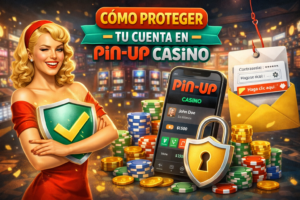 Cómo Proteger tu Cuenta en Pin Up Casino