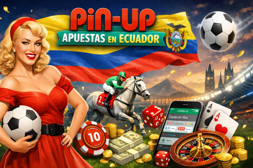 Pin Up Apuestas en Ecuador