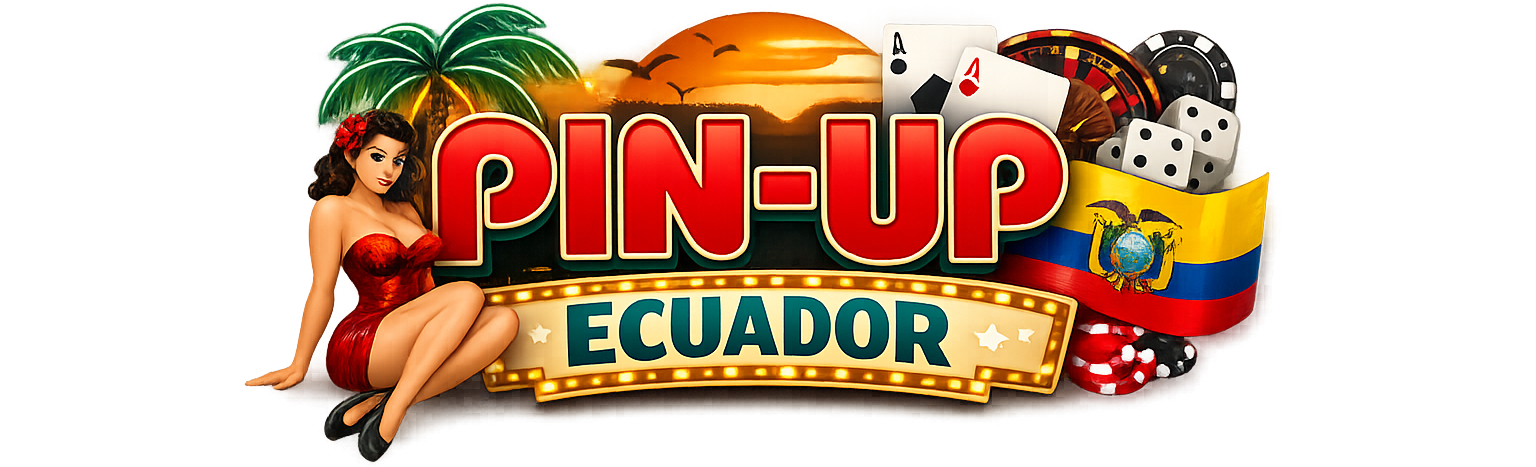Pin Up Ecuador Logo